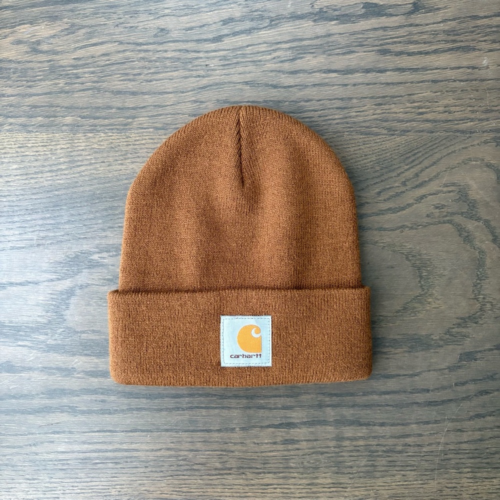 Carhartt Knit Cuffed Beanie